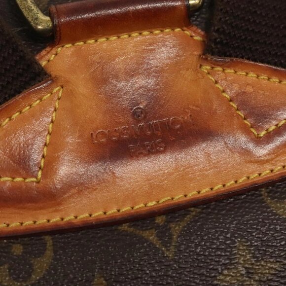 LOUIS VUITTON Monogram Montsouris GM Backpack - Picture 8 of 15